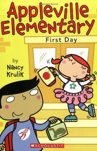 Appleville Elementary #1: First Day by Nancy E. Krulik 
			
			
		
		
		
       	 
       		
       			,