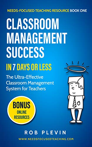 Algopix Similar Product 7 - Classroom management success in 7 days