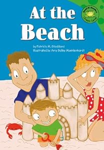 At the Beach (Read-It! Readers - Level Blue B)