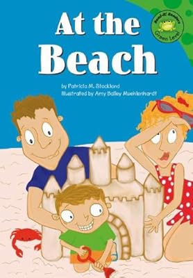 At the Beach (Read-It! Readers - Level Blue B)