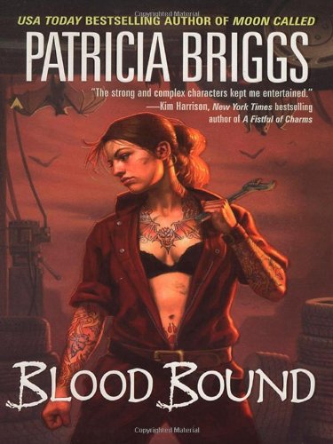 Blood Bound by Patricia Briggs