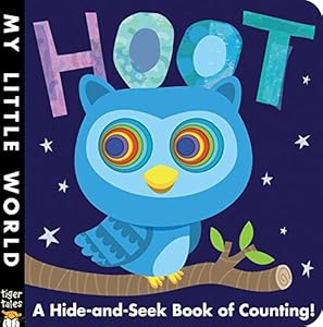 Hoot: A Hide-and-Seek Book of Counting