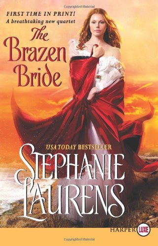 The Brazen Bride LP by Stephanie Laurens