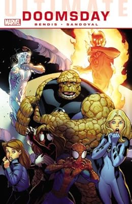 Ultimate Comics Doomsday