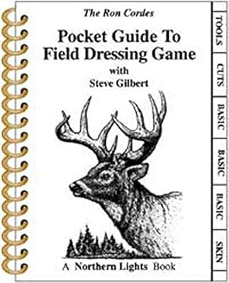 Pocket Guide to Field Dressing Game (PVC Pocket Guides)
