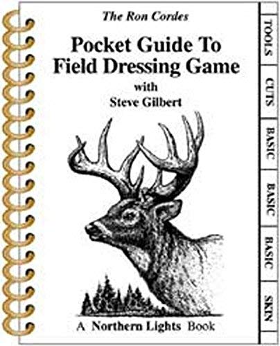 Pocket Guide to Field Dressing Game (PVC Pocket Guides) by Ron Cordes
