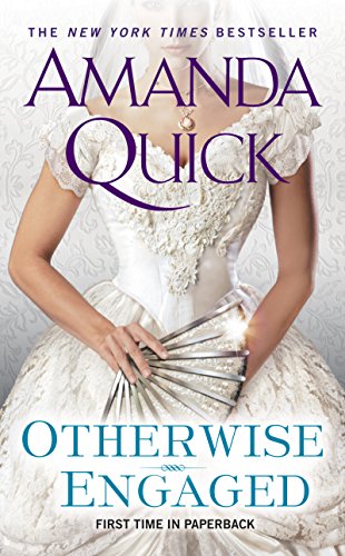 Otherwise Engaged by Amanda Quick