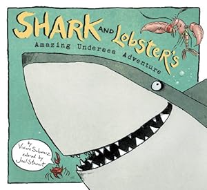 Shark and Lobster's Amazing Undersea Adventure