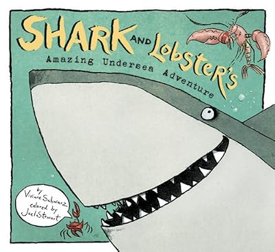 Shark and Lobster's Amazing Undersea Adventure