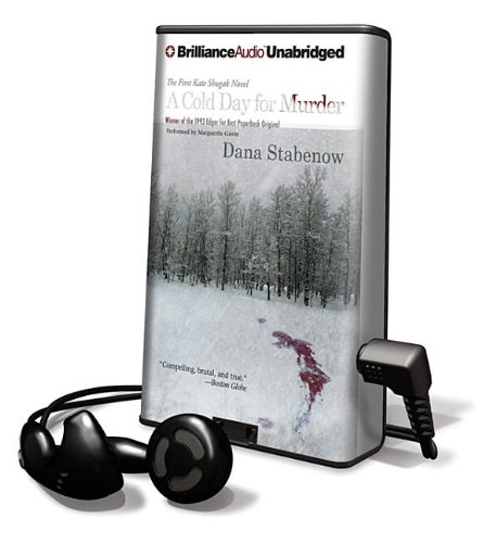 A Cold Day for Murder by Dana Stabenow