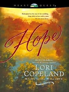 Hope (Brides of the West #3) (HeartQuest)