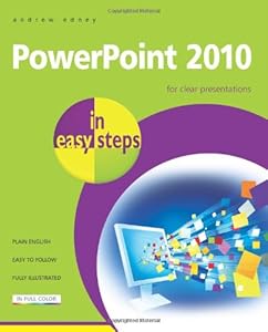Powerpoint 2010 in Easy Steps
