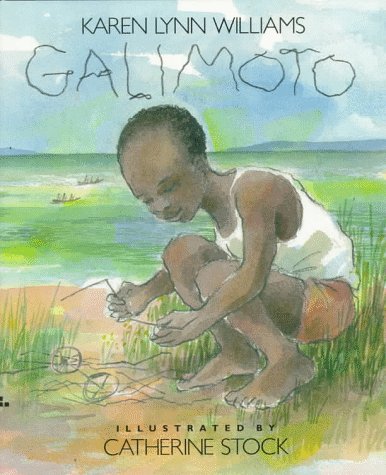 Galimoto by Catherine Stock
