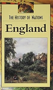 England (History of Nations) by Clarice Swisher