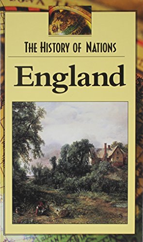 England (History of Nations) by Clarice Swisher