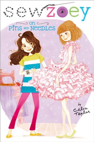 On Pins and Needles by Chloe Taylor