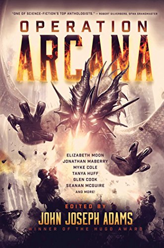 Operation Arcana by John Joseph Adams 
			
			
		
		
		
       	 
       		
       			(Editor)
