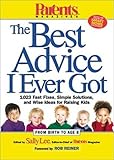 Parents Magazine's The Best Advice I Ever Got