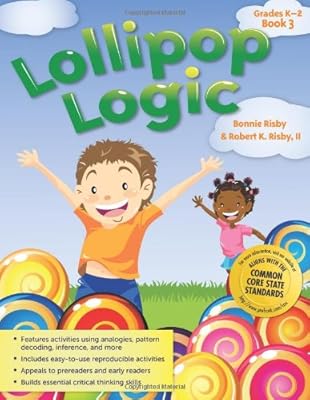Lollipop Logic, Book 3
