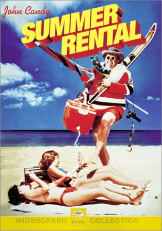 Summer Rental by John Candy