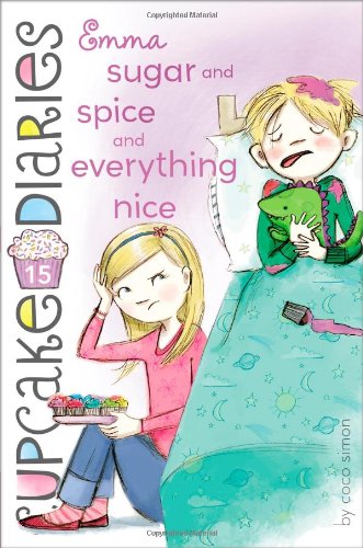 Emma Sugar and Spice and Everything Nice by Coco Simon