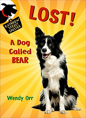 LOST! A Dog Called Bear by Wendy Orr
