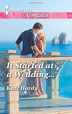 It Started at a Wedding...
