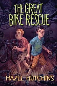 The Great Bike Rescue (Orca Young Readers)