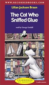 The Cat Who Sniffed Glue (4 Cassettes)