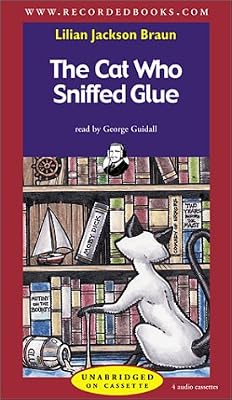 The Cat Who Sniffed Glue (4 Cassettes)