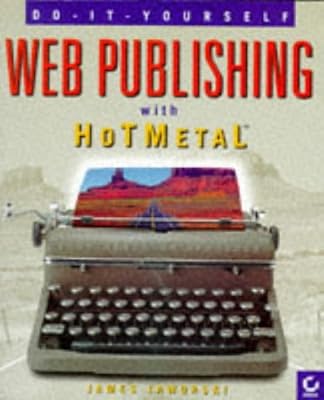 Do-It-Yourself Web Publishing With Hotmetal