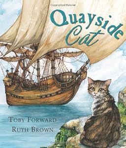 The Quayside Cat