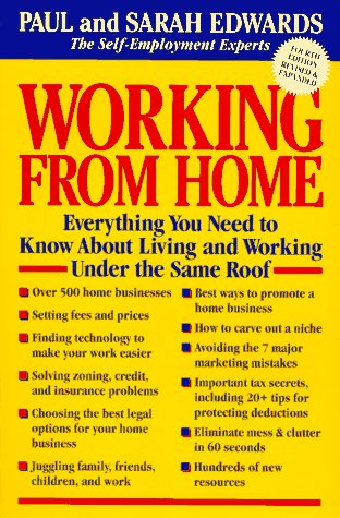 Working from Home by Paul Edwards