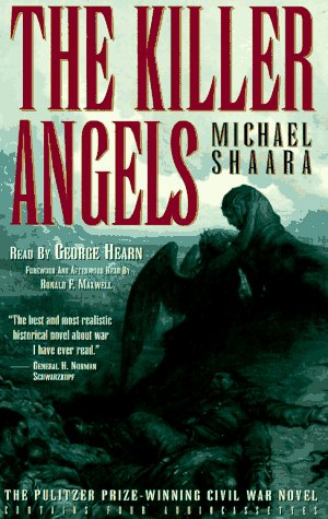 The Killer Angels by Michael Shaara