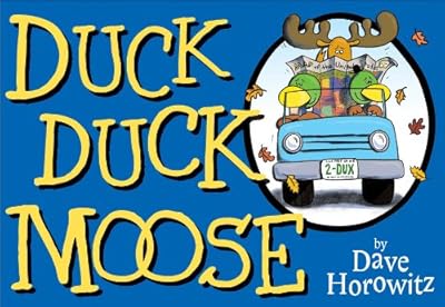 Duck, duck, moose
