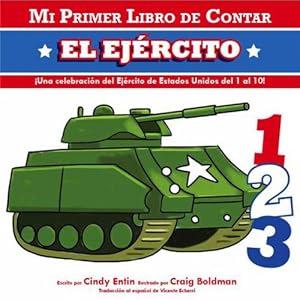 Mi Primer Libro De Contar El Ejercito