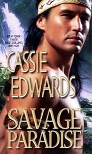 Savage Paradise (Zebra Historical Romance)