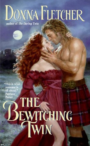 The Bewitching Twin (Twin Series Book 2) by Donna Fletcher