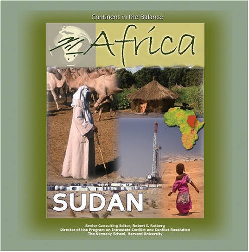 Sudan (Africa: Continent in the Balance) by Dorothy Kavanaugh