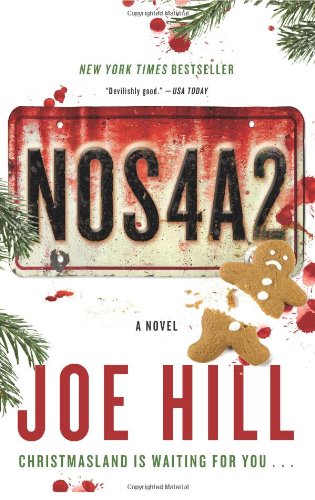 NOS4A2: A Novel by Joe Hill