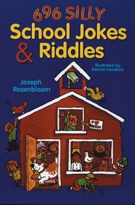 696 Silly School Jokes & Riddles