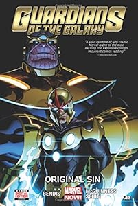 Guardians of the Galaxy Volume 4: Original Sin