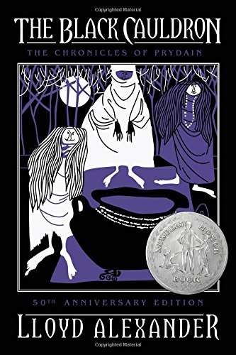 The Black Cauldron 50th Anniversary Edition by Lloyd Alexander