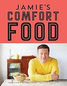 Jamie's Comfort Food by Jamie Oliver (September 08,2014)