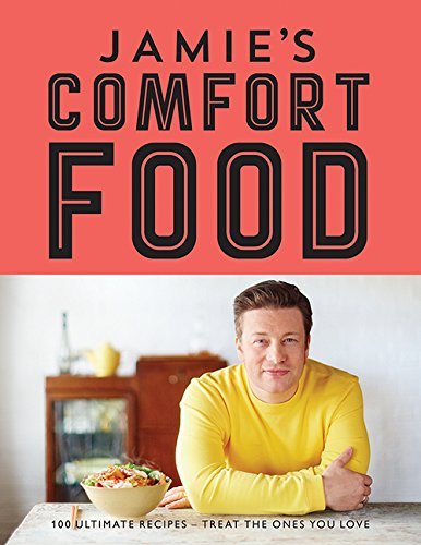 Jamie's Comfort Food by Jamie Oliver (September 08,2014) by unknown author