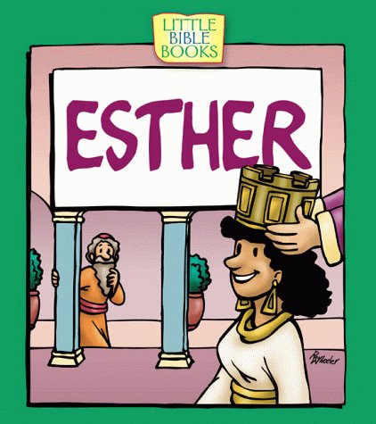 Esther (Little Bible Books)
