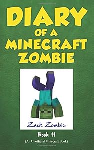 Diary of a Minecraft Zombie Book 11: Insides Out