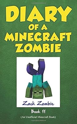 Diary of a Minecraft Zombie Book 11: Insides Out