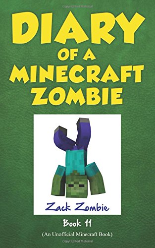 Diary of a Minecraft Zombie Book 11: Insides Out by Zack Zombie
