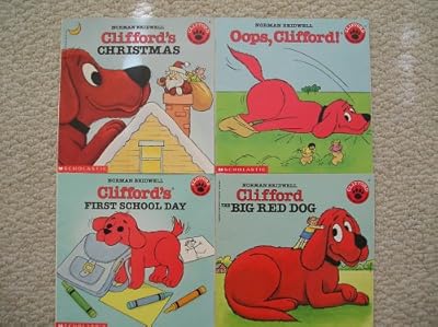Clifford, the Big Red Dog